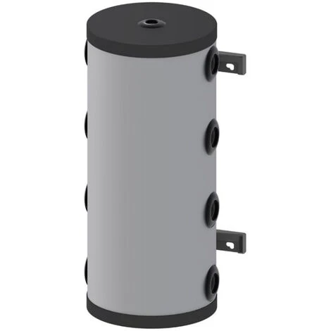 Ballon Tampon STA Puffer ABS DIFFUSALP 8 Piquages 100 L Sol/Mural - 208100 2 Ballon Tampon STA Puffer ABS DIFFUSALP 8 Piquages 100 L Sol/Mural - 208100 – Image 2