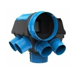 Kit Complet Gaines Et Vmc Hygrocosy 412292 T3-t7 Atlantic -Atlantic Magasin 6462510 3