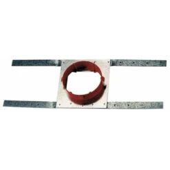 Chevêtre Sous-toiture Pour Fixation Des Chapeaux De Toiture D 160 Mm S&P (UNELVENT) 890033