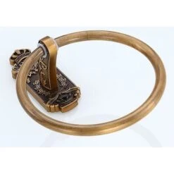 Ensemble De Matériel De Salle De Bain Sculpté Pour Salle De Bain Antique Ensemble D'accessoires De Salle De Bain Rectangulaires Créatifs -Atlantic Magasin 64943504 3