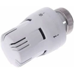 Vanne De Radiateur Système De Chauffage Vanne De Contrôle De Température Pneumatique, Tête De Remplacement Standard Pour Vanne De Radiateur Thermostatique-BDD -Atlantic Magasin 65376690 3