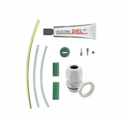 Set De Connexion SCK Pour Câbles Chauffants Auto-régulant" "Simple