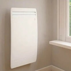 Convecteur Vertical Blanc NOVIUM 1500W - MULLER INTUITIV M122215