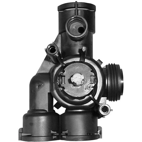 Vanne 4 Voies Version Industrielle Réf F3AA40736 FRISQUET, Vanne 4 Voies 2 Vanne 4 Voies Version Industrielle Réf F3AA40736 FRISQUET, Vanne 4 Voies – Image 2