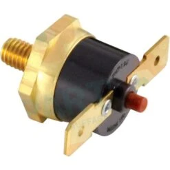 Sécurité Surchauffe 220V 94°C Réf. F3AA40157 FRISQUET, Sécurité De Surchauffe