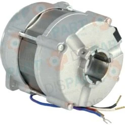 Moteur De Brûleur Fioul Remplace 3005704 Réf. 3008451 RIELLO, Moteur