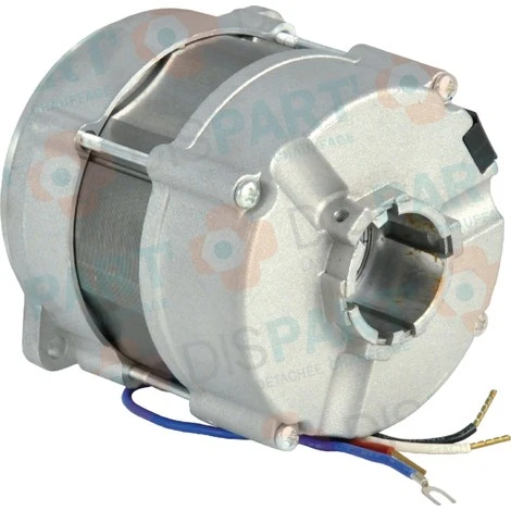 Moteur De Brûleur Fioul Remplace 3005704 Réf. 3008451 RIELLO, Moteur 1 Moteur De Brûleur Fioul Remplace 3005704 Réf. 3008451 RIELLO, Moteur