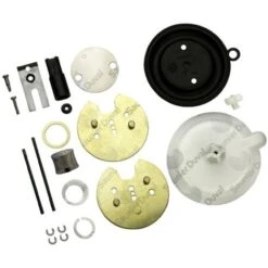 Voute Membrane Puissance Variable Nouveau Modèle (court) Réf. 5349600 SAUNIER DUVAL, Réfection Valve Eau