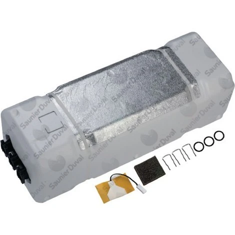 Ballon Bi-matière Ø215 20L ISOTWIN C25E - C30E - C25EV - F25E - F30E Réf. 20048251 SAUNIER DUVAL, Ballon, ISOTWIN, 215 Mm, 20 1 Ballon Bi-matière Ø215 20L ISOTWIN C25E - C30E - C25EV - F25E - F30E Réf. 20048251 SAUNIER DUVAL, Ballon, ISOTWIN, 215 Mm, 20