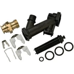 Raccord EF Pipe En Z Réf. S1024900 SAUNIER DUVAL, Raccord