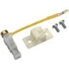 Allumeur Piezo + Cable + Support Réf. S1214500 SAUNIER DUVAL, Allumeur, PIEZO
