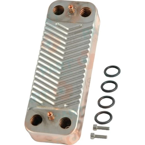 Echangeur à Plaque 24/28 MCR...MI Réf. S62775 DE DIETRICH, Echangeur, MCR...MI 1 Echangeur à Plaque 24/28 MCR...MI Réf. S62775 DE DIETRICH, Echangeur, MCR...MI