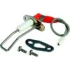 Electrode D'allumage + Sonde De Ionisation MCR 24 Réf. S62743 DE DIETRICH, Electrode D'allumage, MCR 24