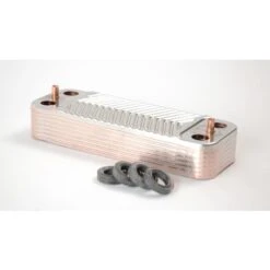 Echangeur Sanitaire Plaques Sur CELTIC - ELEXIA - ELEXIA II - NECTRA - NECTRA TOP - NEXIA - CENTORA Réf. 61011164 ARISTON THERMO, Echangeur Sanitaire, Sur CELTIC - ELEXIA - ELEXIA II - NECTRA - NECTRA