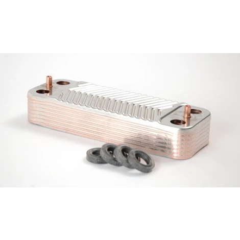 Echangeur Sanitaire Plaques Sur CELTIC - ELEXIA - ELEXIA II - NECTRA - NECTRA TOP - NEXIA - CENTORA Réf. 61011164 ARISTON THERMO, Echangeur Sanitaire, Sur CELTIC - ELEXIA - ELEXIA II - NECTRA - NECTRA 1 Echangeur Sanitaire Plaques Sur CELTIC - ELEXIA - ELEXIA II - NECTRA - NECTRA TOP - NEXIA - CENTORA Réf. 61011164 ARISTON THERMO, Echangeur Sanitaire, Sur CELTIC - ELEXIA - ELEXIA II - NECTRA - NECTRA