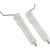 Electrode M 100 - S / M 100 CS/PS FF Réf. 97955493 DE DIETRICH, Electrode D'allumage, M 100 - S / M 100 CS/PS FF