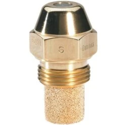 Gicleur OD Type S 4,00 US/GAL 60° Réf 030F6144 DANFOSS CHAUFFAGE, Gicleur Type S, Type S, Type S, 4, 60, Danfoss Recommende De Changer Le Gicleur Chaque Année Afin De Garder Un Fonctionnement Optimal