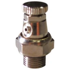 Purgeur Manuel à Volant à Bec Orientable 5x10 PV05B THERMADOR, Purgeur D'air, 84818039, 5X10