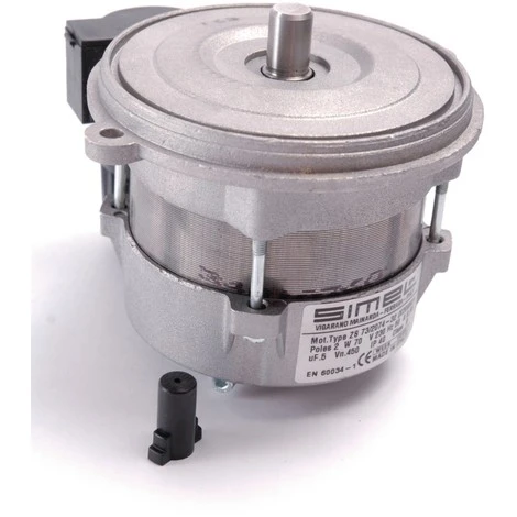 Moteur FHP EB95C 24/2 N84669 Réf. S58209898 PCE DET CHAPPEE/BROTJE/IS CHAUFF, Moteur 2 Moteur FHP EB95C 24/2 N84669 Réf. S58209898 PCE DET CHAPPEE/BROTJE/IS CHAUFF, Moteur – Image 2