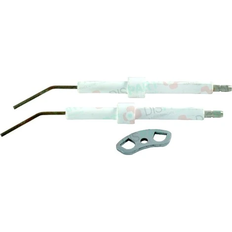 Electrode TDC MB800 MEKU 198140 Réf. S58169739 PCE DET CHAPPEE/BROTJE/IS CHAUFF, Electrode D'allumage, MB 800, BRÛLEUR Intégré Fioul Type 724i - 730i - 735i - 745i FB - Type 725 Vi - 733 Vi - 742 Vi - 1 Electrode TDC MB800 MEKU 198140 Réf. S58169739 PCE DET CHAPPEE/BROTJE/IS CHAUFF, Electrode D'allumage, MB 800, BRÛLEUR Intégré Fioul Type 724i - 730i - 735i - 745i FB - Type 725 Vi - 733 Vi - 742 Vi -