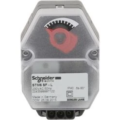 Servomoteur Stm6-sf-l S58569426 PCE DET CHAPPEE/BROTJE/IS CHAUFF, Servomoteur
