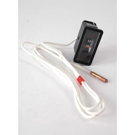 Thermomètre Vertical Rect.1,5m Rectangulaire Réf. S17007051 PCE DET CHAPPEE/BROTJE/IS CHAUFF, Thermomètre, Vertical 2 Thermomètre Vertical Rect.1,5m Rectangulaire Réf. S17007051 PCE DET CHAPPEE/BROTJE/IS CHAUFF, Thermomètre, Vertical – Image 2