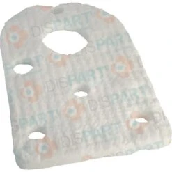 Isolation Intèrieure Porte Brûleur R0 Réf. S17003635 PCE DET CHAPPEE/BROTJE/IS CHAUFF, Isolation