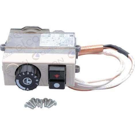 Vanne Gaz CE TES Réf. 230274 ARISTON THERMO, Vanne Gaz, CE TES 1 Vanne Gaz CE TES Réf. 230274 ARISTON THERMO, Vanne Gaz, CE TES
