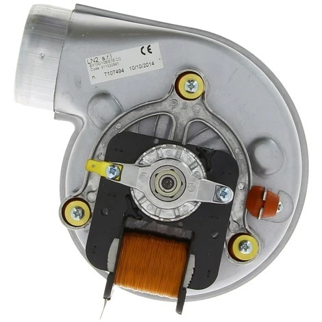 Ventilateur Extracteur Des Fumées Réf. 572989 ARISTON THERMO, Ventilateur 2 Ventilateur Extracteur Des Fumées Réf. 572989 ARISTON THERMO, Ventilateur – Image 2