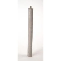Anode Magnésie Ø 16lg 150 M4 Pour C-e électrique 10-15-30L Accélérés Sur Et Sous évier. Réf. 574305 ARISTON THERMO, Anode, C-e électrique 10-15-30L Accélérés Et Sous évier., 16 Mm