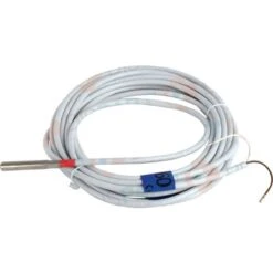 Sonde KVT 60 Lg 5m GTU C 1200 V / 130 Réf. 95362448 DE DIETRICH, Sonde De Température, KVT 60, GTU C 1200 V / 130