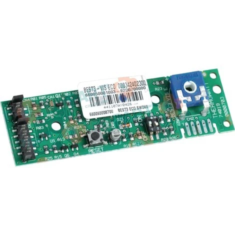 Circuit Imprimé Réf. 60000773 ARISTON THERMO, Circuit Imprimé, TITANIUM AXST STABLE 200-250-300 L - TITANIUM STABLE 200-250-300 L - TITANIUM /AXVT/XVT 75-100-150-200 L 1 Circuit Imprimé Réf. 60000773 ARISTON THERMO, Circuit Imprimé, TITANIUM AXST STABLE 200-250-300 L - TITANIUM STABLE 200-250-300 L - TITANIUM /AXVT/XVT 75-100-150-200 L