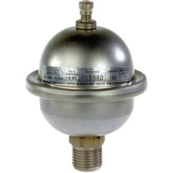 Antibélier Z 200 Diamètre 15x21 Z200 THERMADOR, Anti-bélier, Inox AISI 304 Mat, Antibélier. Variations De Pression, Sécurité Sanitaire, Mâle, 15X21, 15 Mm