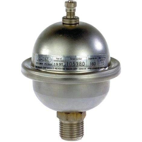 Antibélier Z 200 Diamètre 15x21 Z200 THERMADOR, Anti-bélier, Inox AISI 304 Mat, Antibélier. Variations De Pression, Sécurité Sanitaire, Mâle, 15X21, 15 Mm 1 Antibélier Z 200 Diamètre 15x21 Z200 THERMADOR, Anti-bélier, Inox AISI 304 Mat, Antibélier. Variations De Pression, Sécurité Sanitaire, Mâle, 15X21, 15 Mm