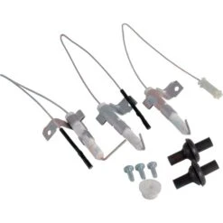 Electrode D'allumage Et D'ionisation Réf. 87167605370 ELM LEBLANC, Électrode D'allumage Et D'ionisation