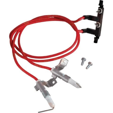 Electrode D'allumage GLM Réf. 87167602970 ELM LEBLANC, Electrode D'allumage 1 Electrode D'allumage GLM Réf. 87167602970 ELM LEBLANC, Electrode D'allumage