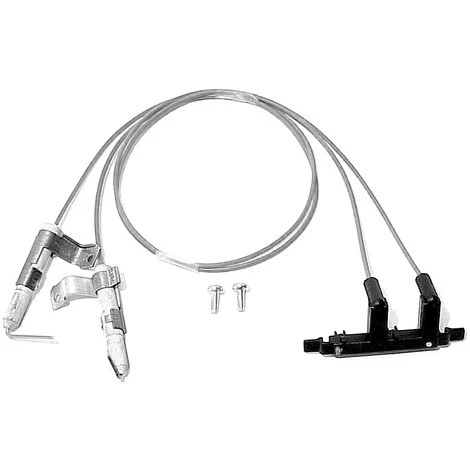 Electrode D'allumage GLM Réf. 87167602970 ELM LEBLANC, Electrode D'allumage 2 Electrode D'allumage GLM Réf. 87167602970 ELM LEBLANC, Electrode D'allumage – Image 2