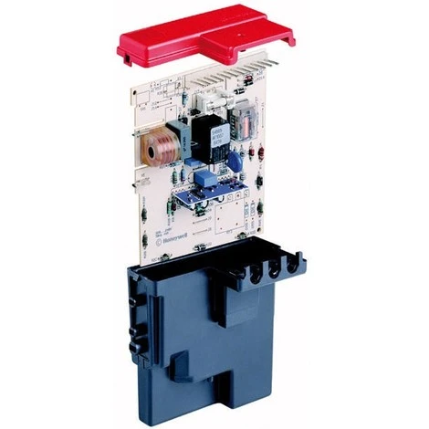 Boîtier D'allumage Et De Controle Réf. S4565CF1045U HONEYWELL, Boîtier Allumage 1 Boîtier D'allumage Et De Controle Réf. S4565CF1045U HONEYWELL, Boîtier Allumage