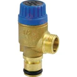 Soupape De Sécurité Sanitaire 7bar Réf. 87167632110 ELM LEBLANC, Soupape De Sécurité