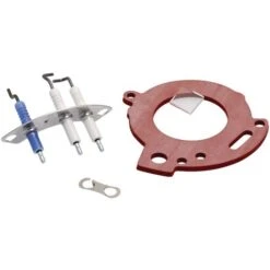 Jeu D'électrodes Réf. 87181070870 ELM LEBLANC, Jeu D'électrodes