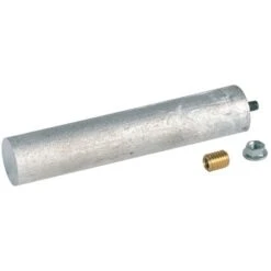 Anode Ø21,3 L110 M5-M8 PHAROS ZELIOS EVO 18 + EXPRT CTRL Réf. 65103768-01 ARISTON THERMO, Anode, PHAROS/ZELIOS/EVO, PHAROS ZELIOS EVO 18 + EXPRT CTRL, 21 Mm