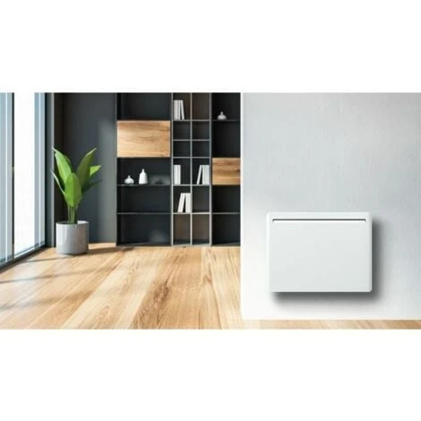 Carrera Radiateur A Inertie Ceramique LCD 1000W 1 Carrera Radiateur A Inertie Ceramique LCD 1000W