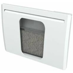 Carrera Radiateur A Inertie Ceramique LCD 1000W 7 Carrera Radiateur A Inertie Ceramique LCD 1000W -Atlantic Magasin 66134279 3