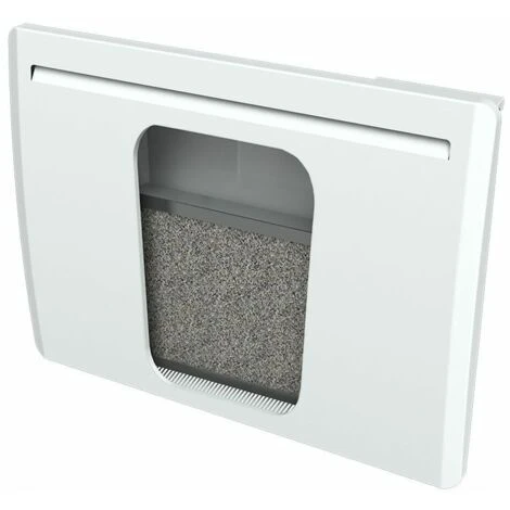 Carrera Radiateur A Inertie Ceramique LCD 1000W 3 Carrera Radiateur A Inertie Ceramique LCD 1000W – Image 3