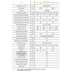 Chauffage Efficace De Puissance De 14kw 5ème Classe D'énergie Chaudière Bois Pellet Pereko Ksp étincelle -Atlantic Magasin 6714505 3