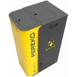 Chauffage Efficace De Puissance De 18kw 5ème Classe D'énergie Chaudière Bois Pellet Pereko Ksp étincelle -Atlantic Magasin 6714508 5