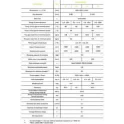 Chauffage Efficace De Puissance De 22kw 5ème Classe D'énergie Chaudière Bois Pellet Pereko Ksp étincelle -Atlantic Magasin 6714512 3