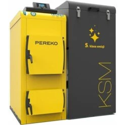 34kw Chauffage Efficace 5ème Classe énergétique Chaudière éco-pois Charbon Pereko Ksm