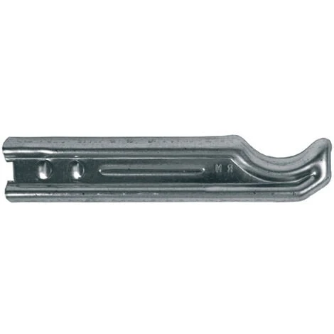 Support à Sceller Pour Radiateur En Fonte Type Traditionnel - Longueur Axe 195 Mm - Longueur Totale 230 Mm - Ram 2 Support à Sceller Pour Radiateur En Fonte Type Traditionnel - Longueur Axe 195 Mm - Longueur Totale 230 Mm - Ram – Image 2