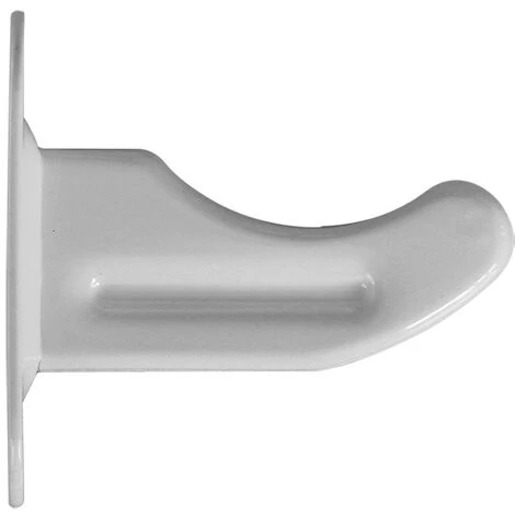Support à Visser Pour Radiateur En Fonte Type Traditionnel - Longueur Axe 85 Mm - Longueur Totale 120 Mm - Ram 2 Support à Visser Pour Radiateur En Fonte Type Traditionnel - Longueur Axe 85 Mm - Longueur Totale 120 Mm - Ram – Image 2